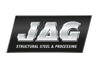 branding-brisbane-jag-logo-steel