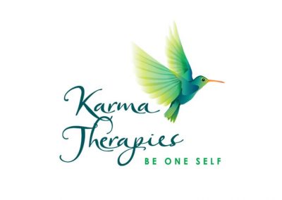 branding-brisbane-karma-therapies-logo-bird