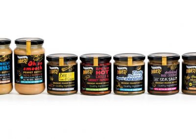 fmcg-packaging-Purely-nutz-label-design-peanut-butter